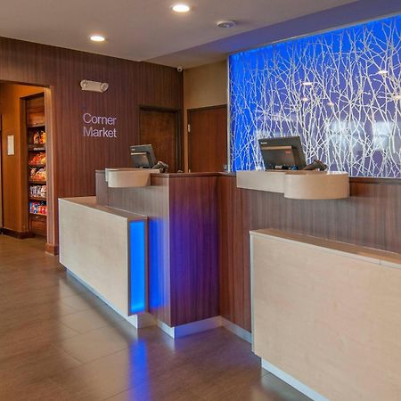 Fairfield Inn & Suites By Marriott Dallas Plano North Exterior photo
