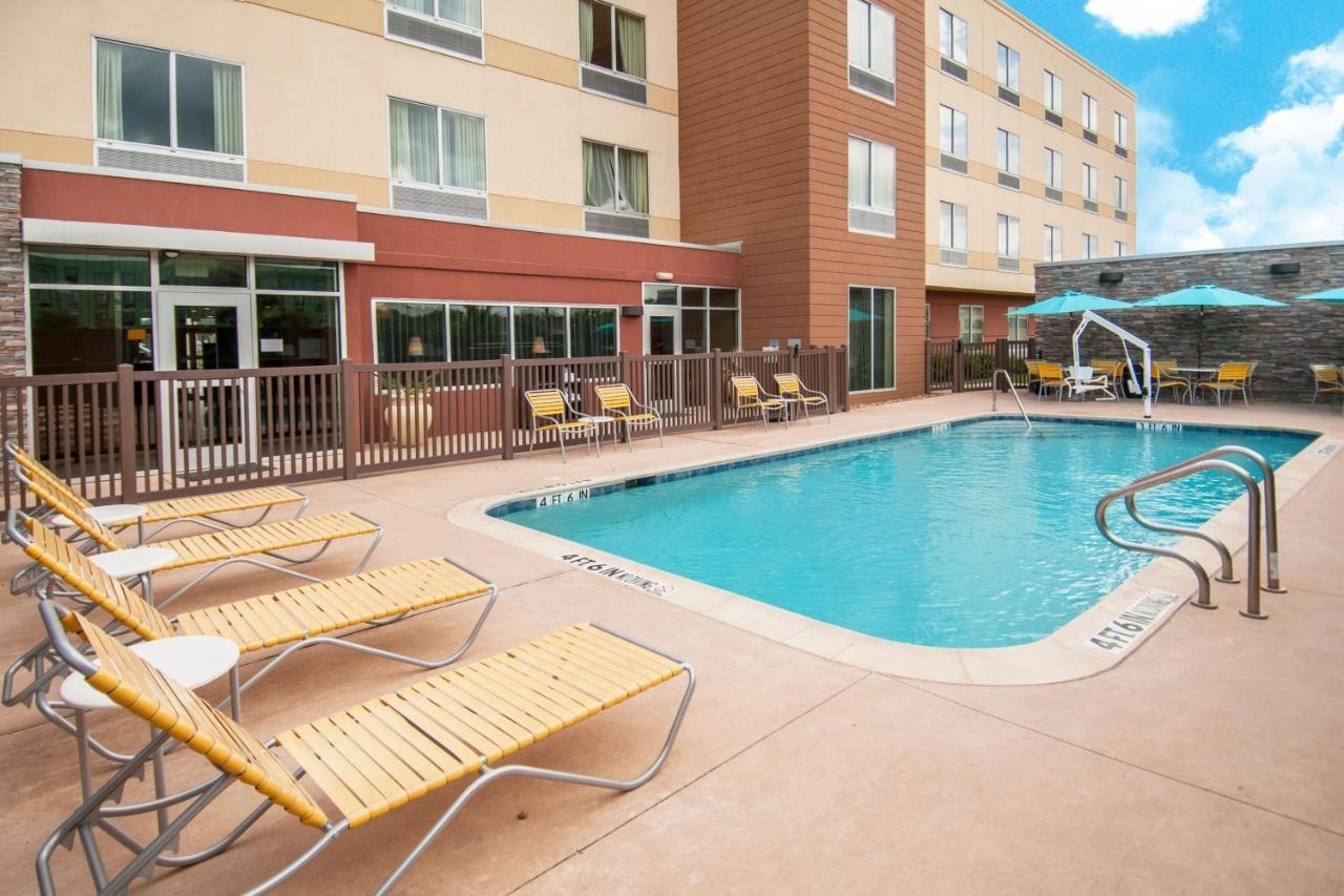 Fairfield Inn & Suites By Marriott Dallas Plano North Exterior photo