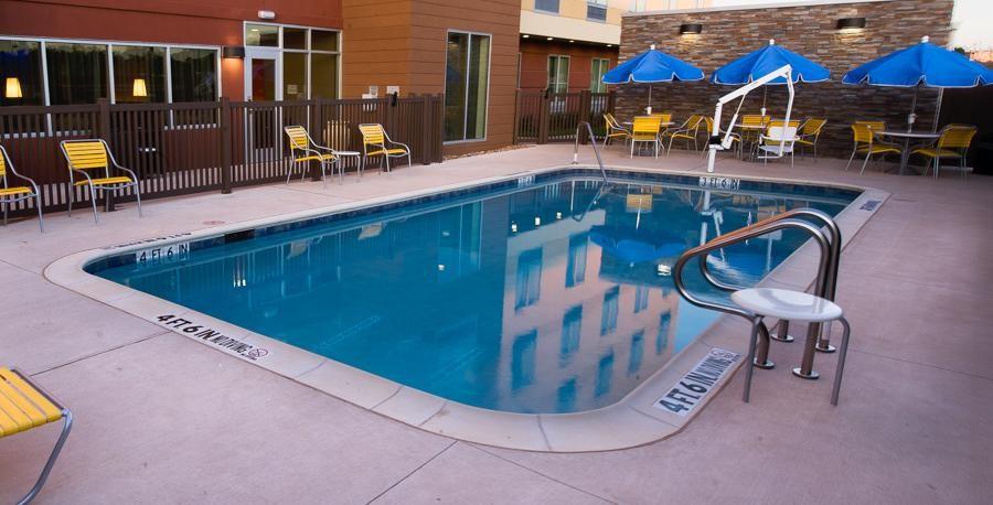 Fairfield Inn & Suites By Marriott Dallas Plano North Exterior photo