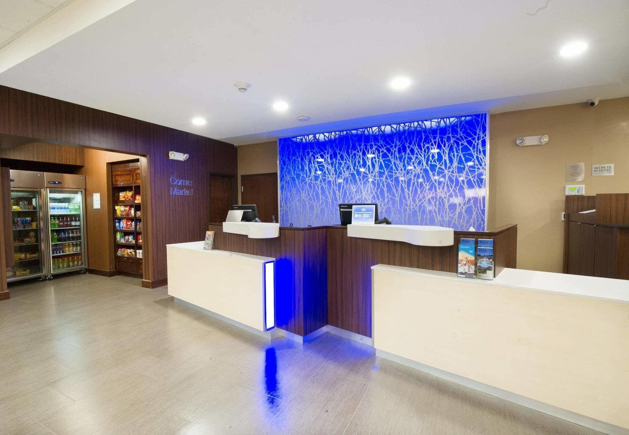 Fairfield Inn & Suites By Marriott Dallas Plano North Exterior photo